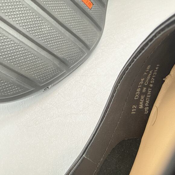 Cole Haan Air Tali Sloane Wedge | Black | 7.5B - Picture 6 of 6